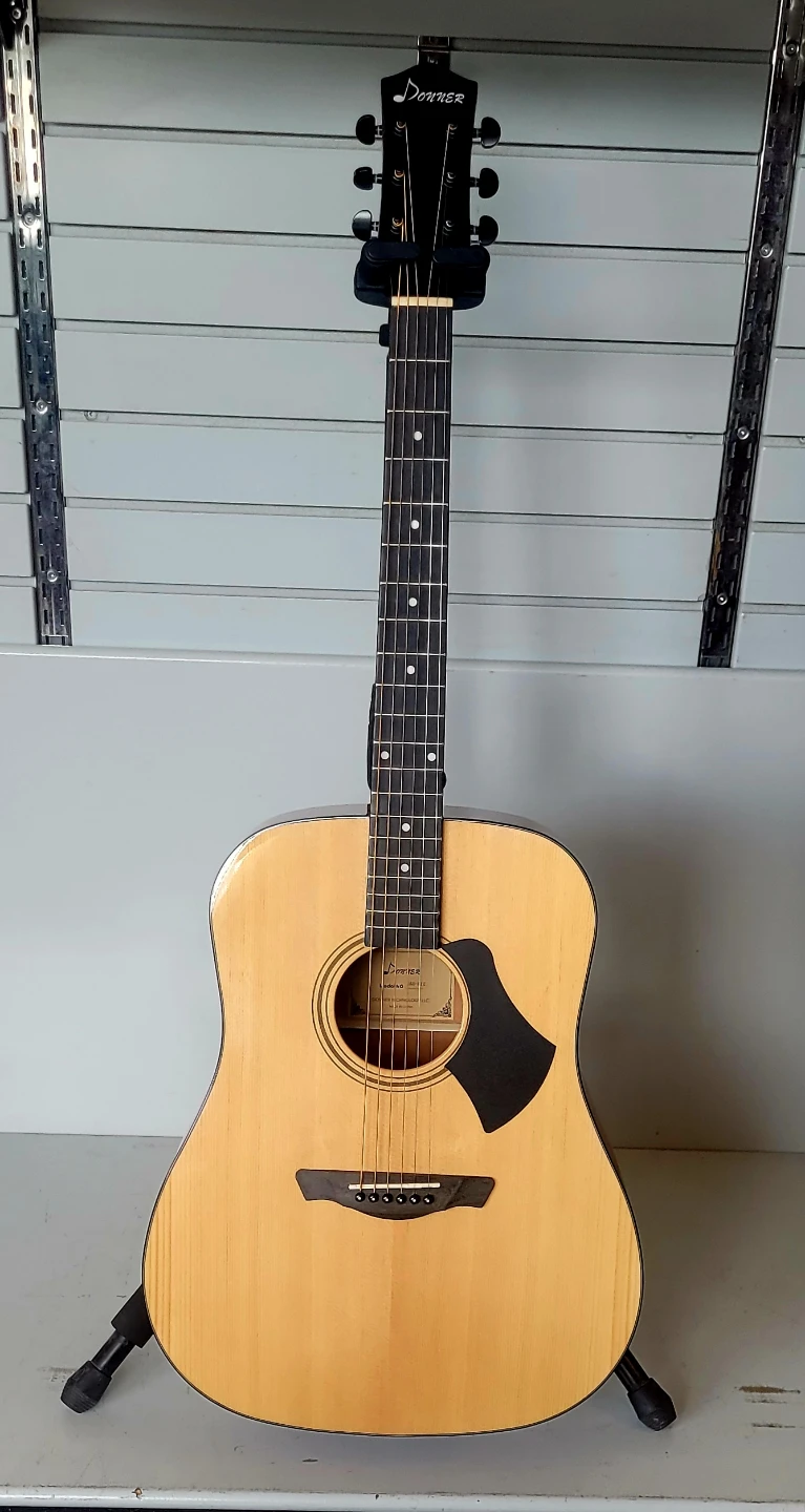 Donner DAD-812 Acoustic Guitar (28895817)