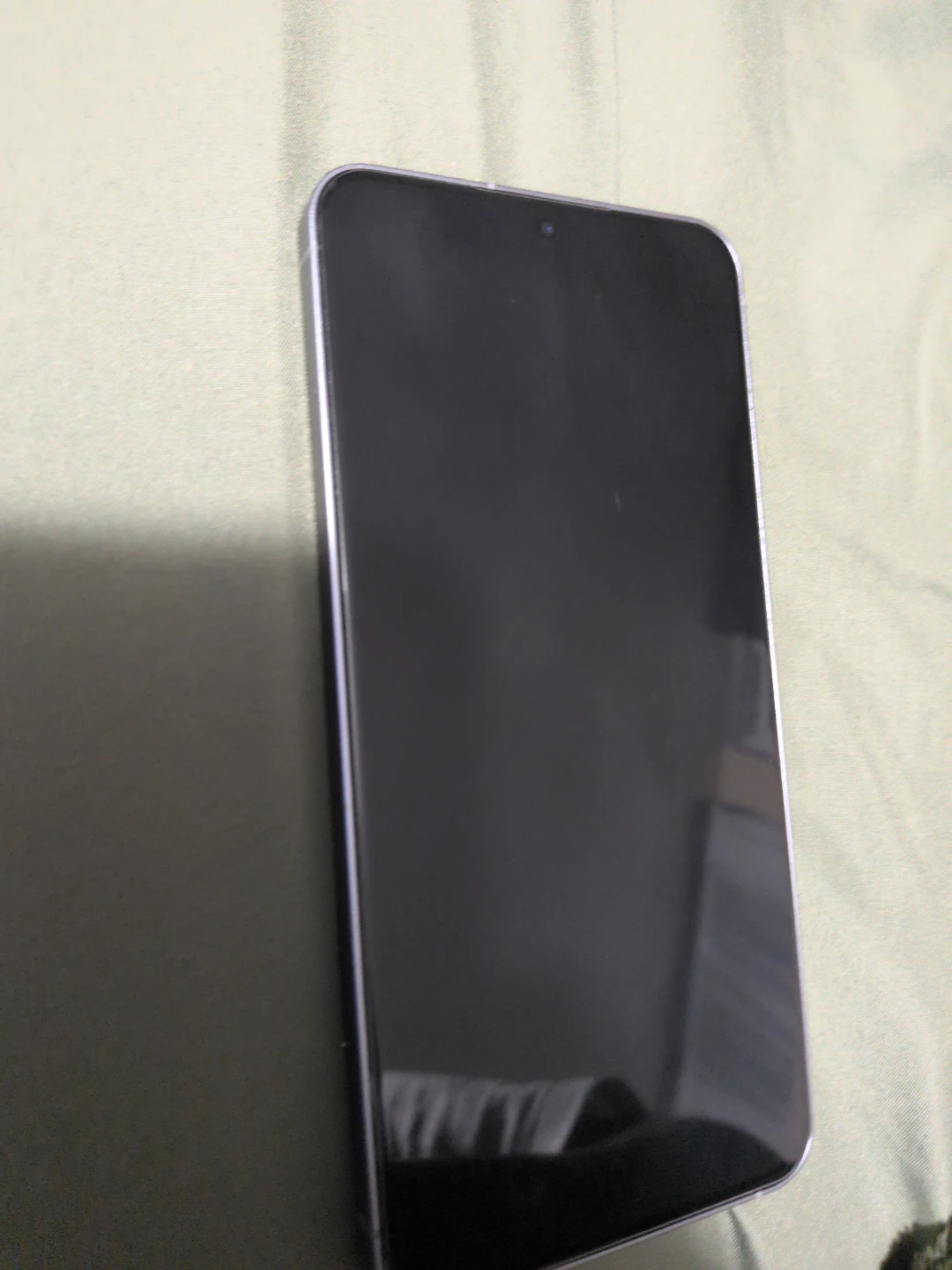 Samsung Galaxy S25 FE 128GB – Jet Black – Unlocked – Mint - photo 2