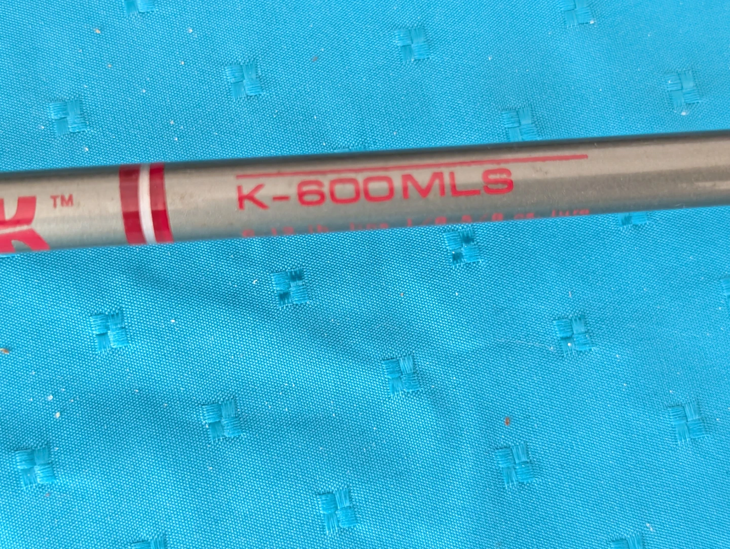 Mitchell "Power Rod" K-600MLS Fishing Rod - photo 4