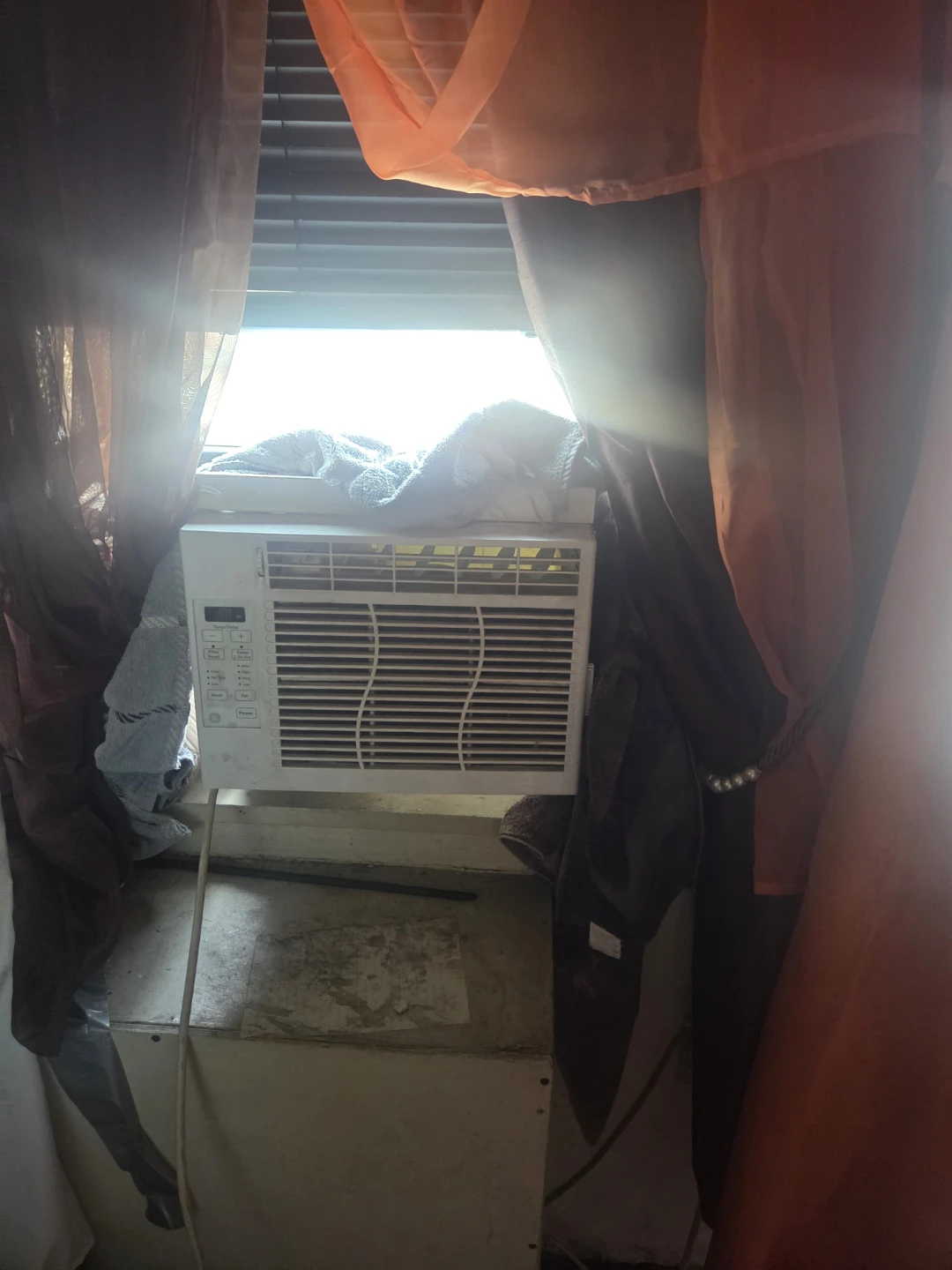 GE Window Air Conditioner