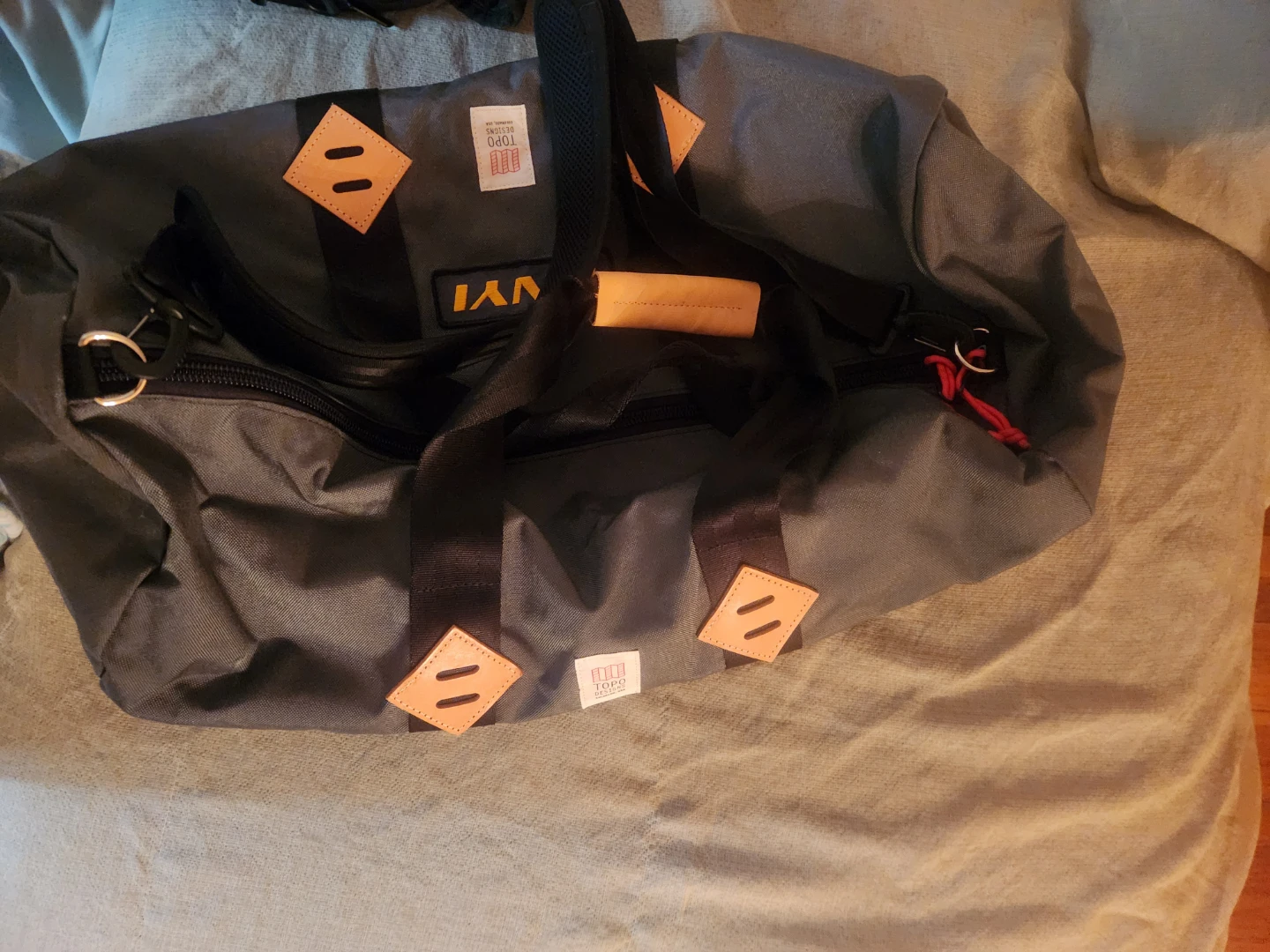 Topo Designs "NY" Duffle Bag - photo 5