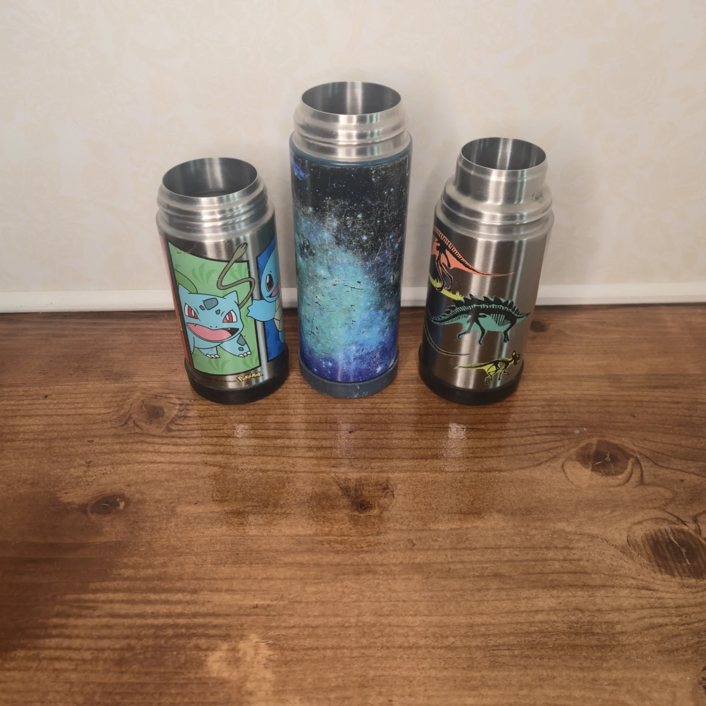 Thermos Kids Tumblers - Pokemon & Dinosaurs - photo 2