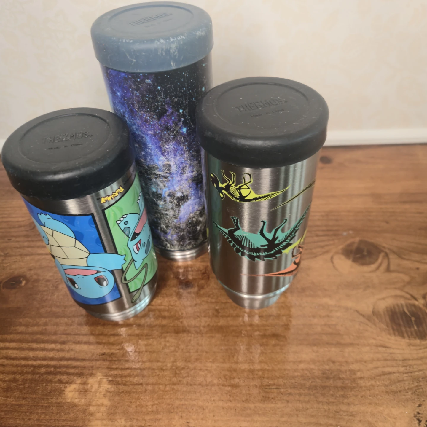 Thermos Kids Tumblers - Pokemon & Dinosaurs - photo 4