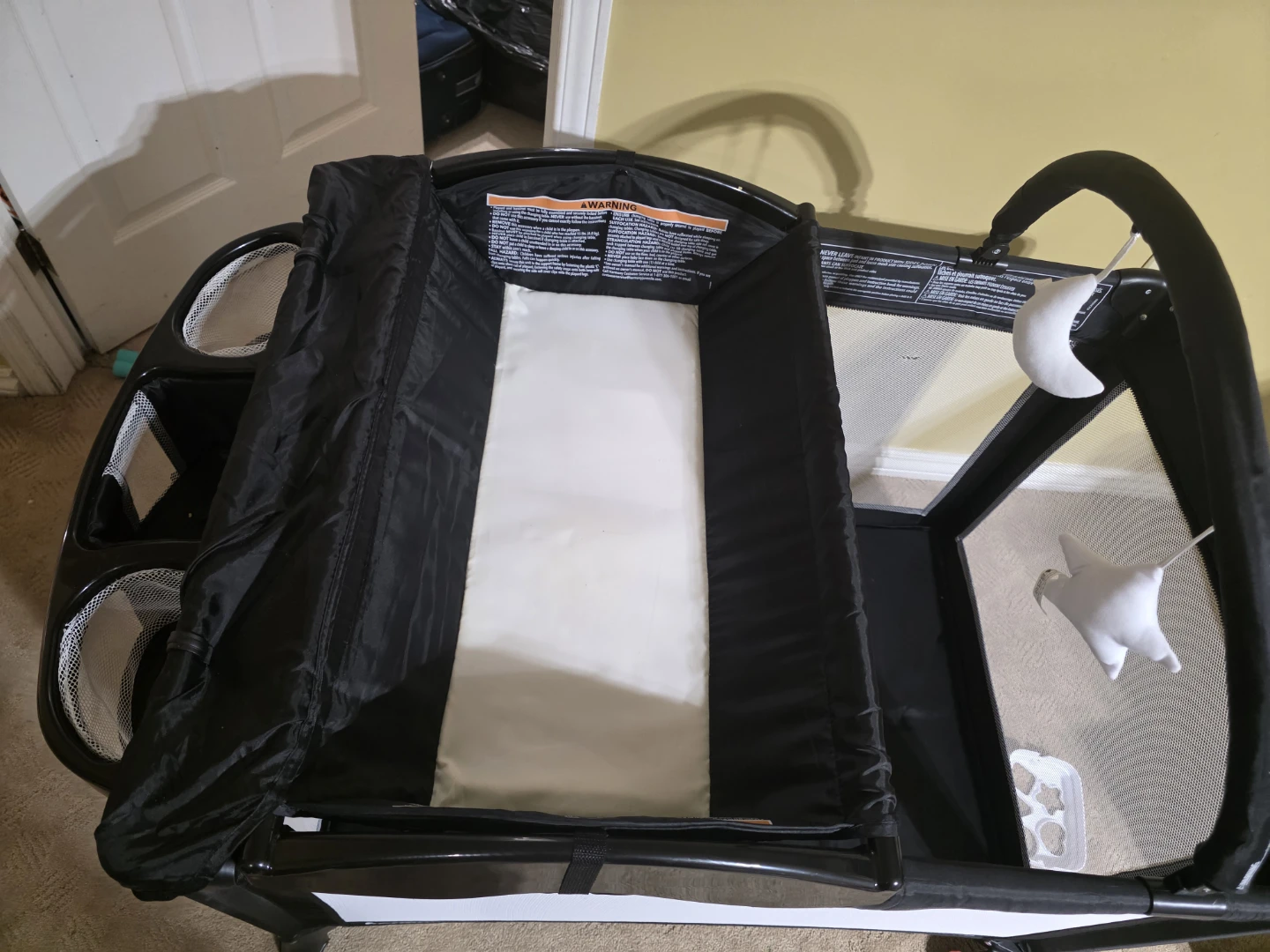 Harmony Play & Go Playard