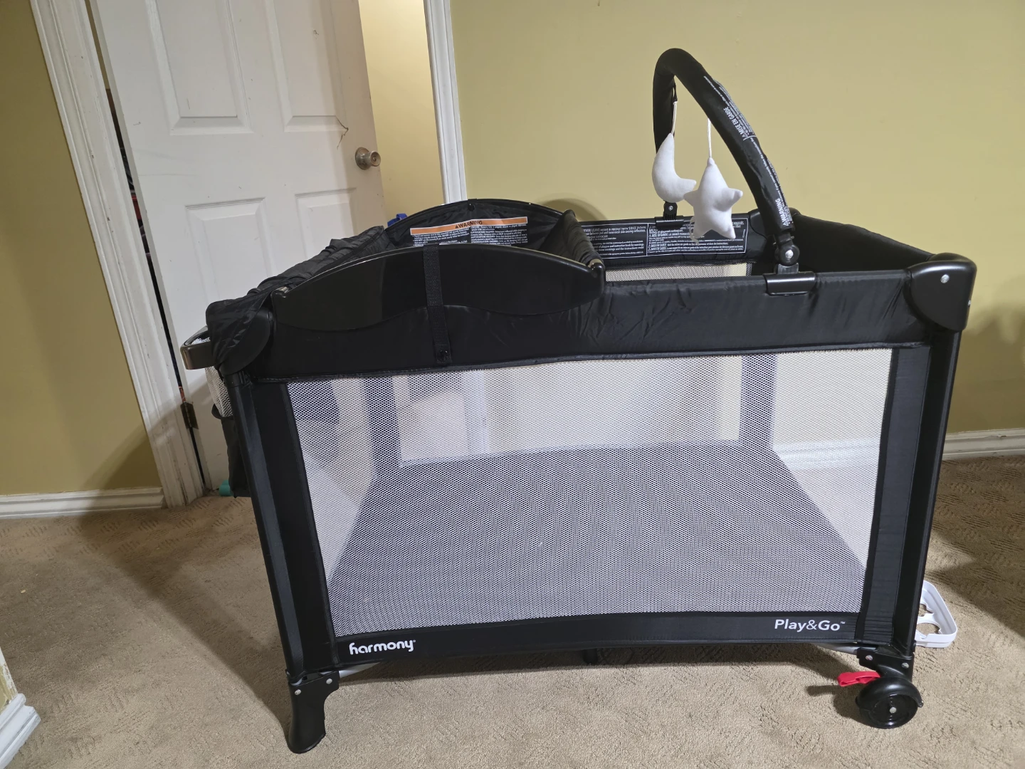 Harmony Play & Go Playard - photo 2