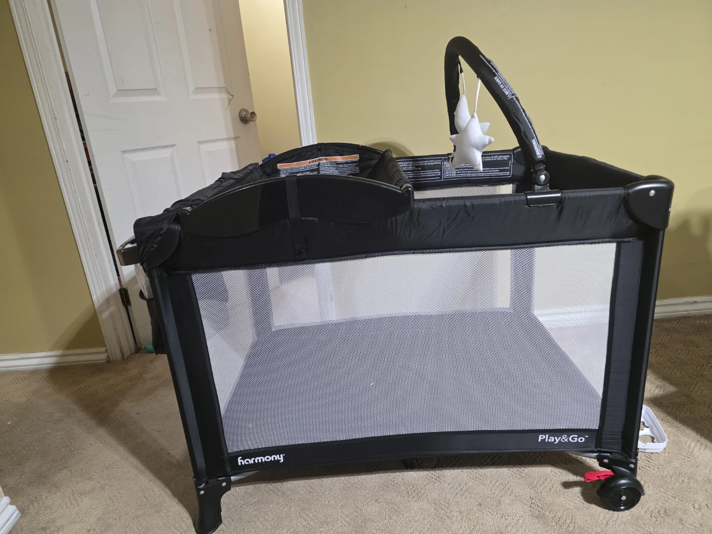 Harmony Play & Go Playard - photo 4