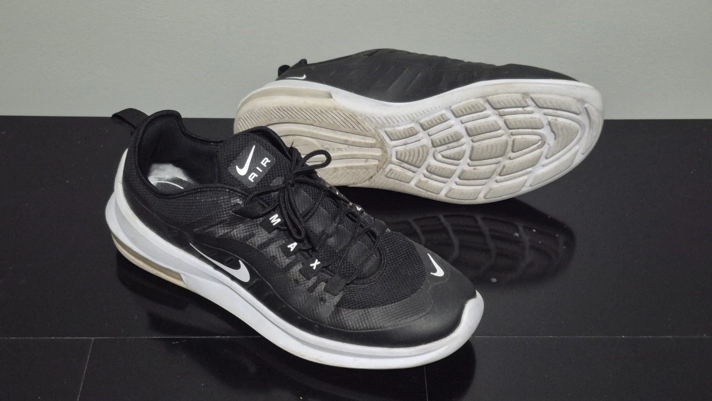 Nike Air Max Shoes Black - photo 2