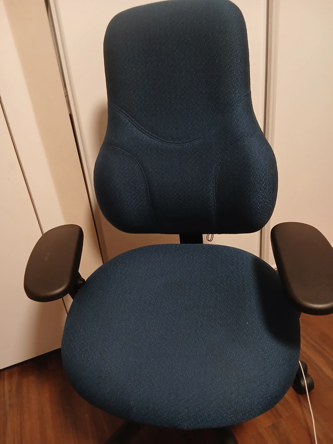 Ergonomic Office Chair - Blue