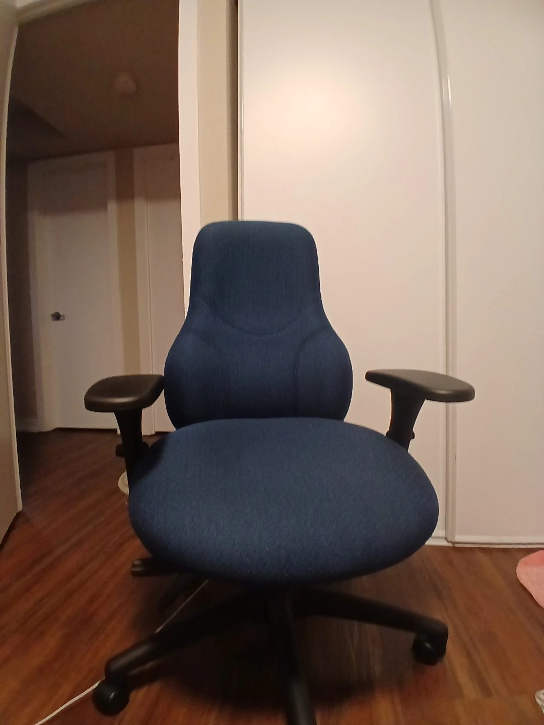 Ergonomic Office Chair - Blue - photo 2