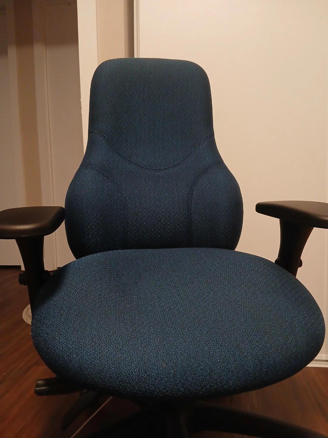 Ergonomic Office Chair - Blue - photo 4