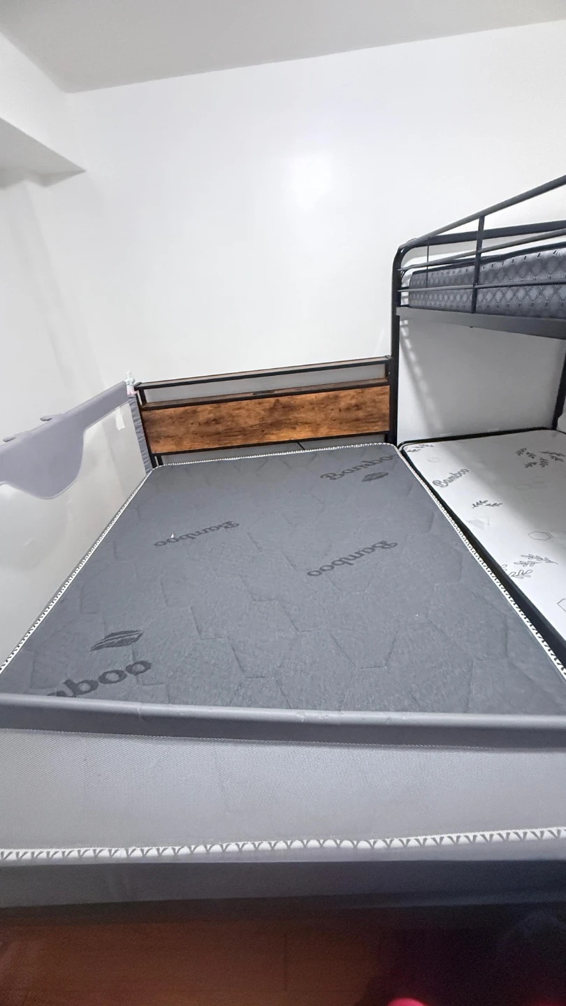 Queen Size Bed Frame with Drawers - photo 5
