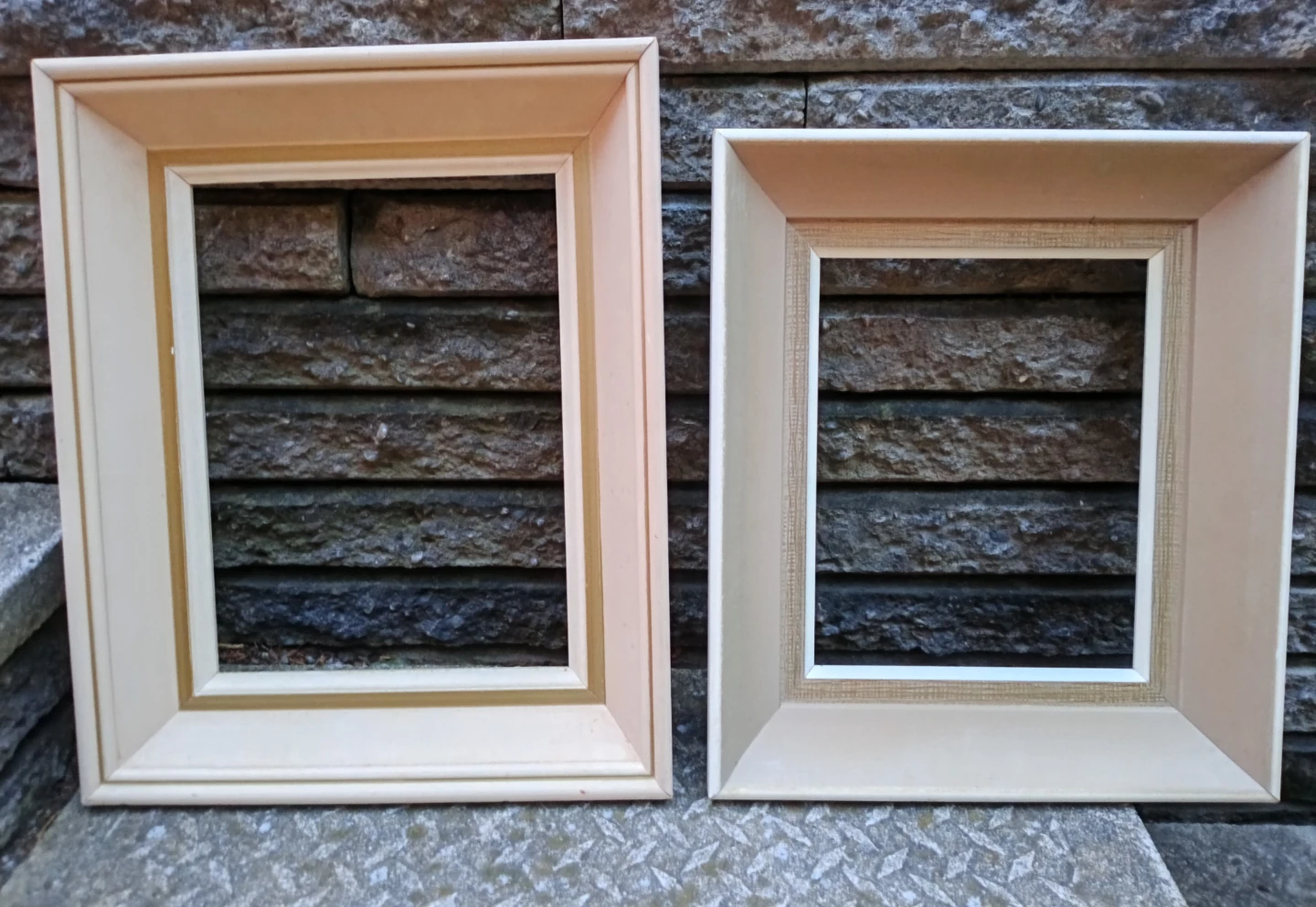 Picture frames