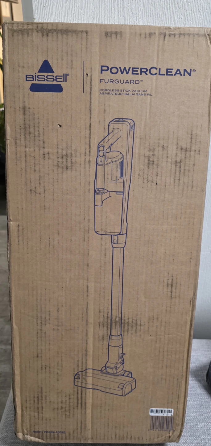 Brandnew Bissell PowerClean Furguard