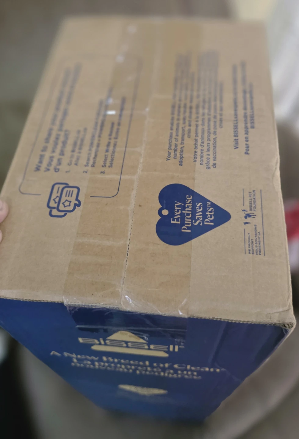 Brandnew Bissell PowerClean Furguard - photo 3