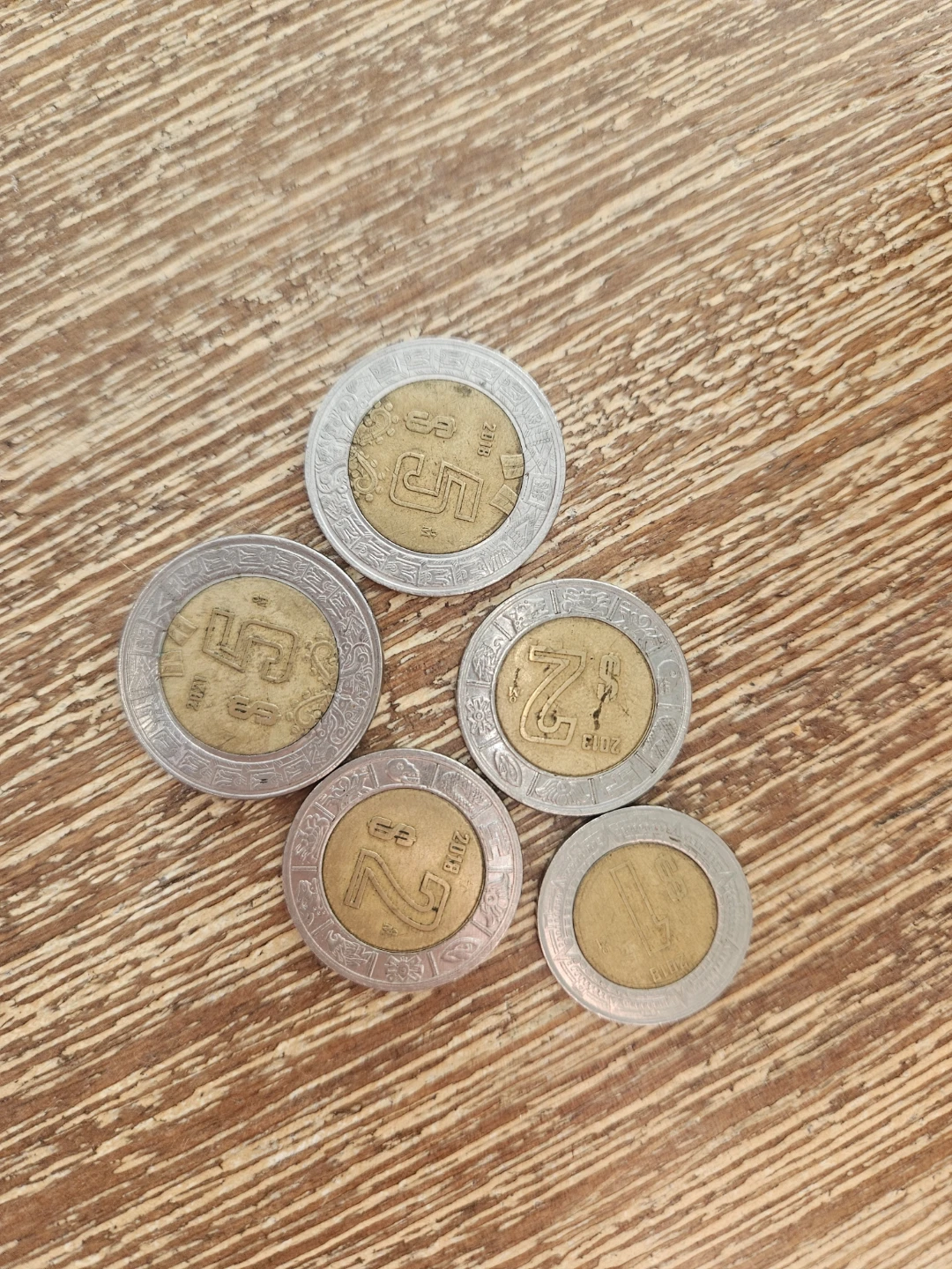 Collection of Assorted Foreign Coins