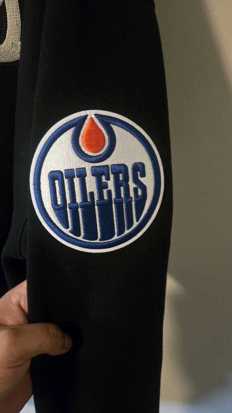 Oilers Sweat Shirt - photo 4