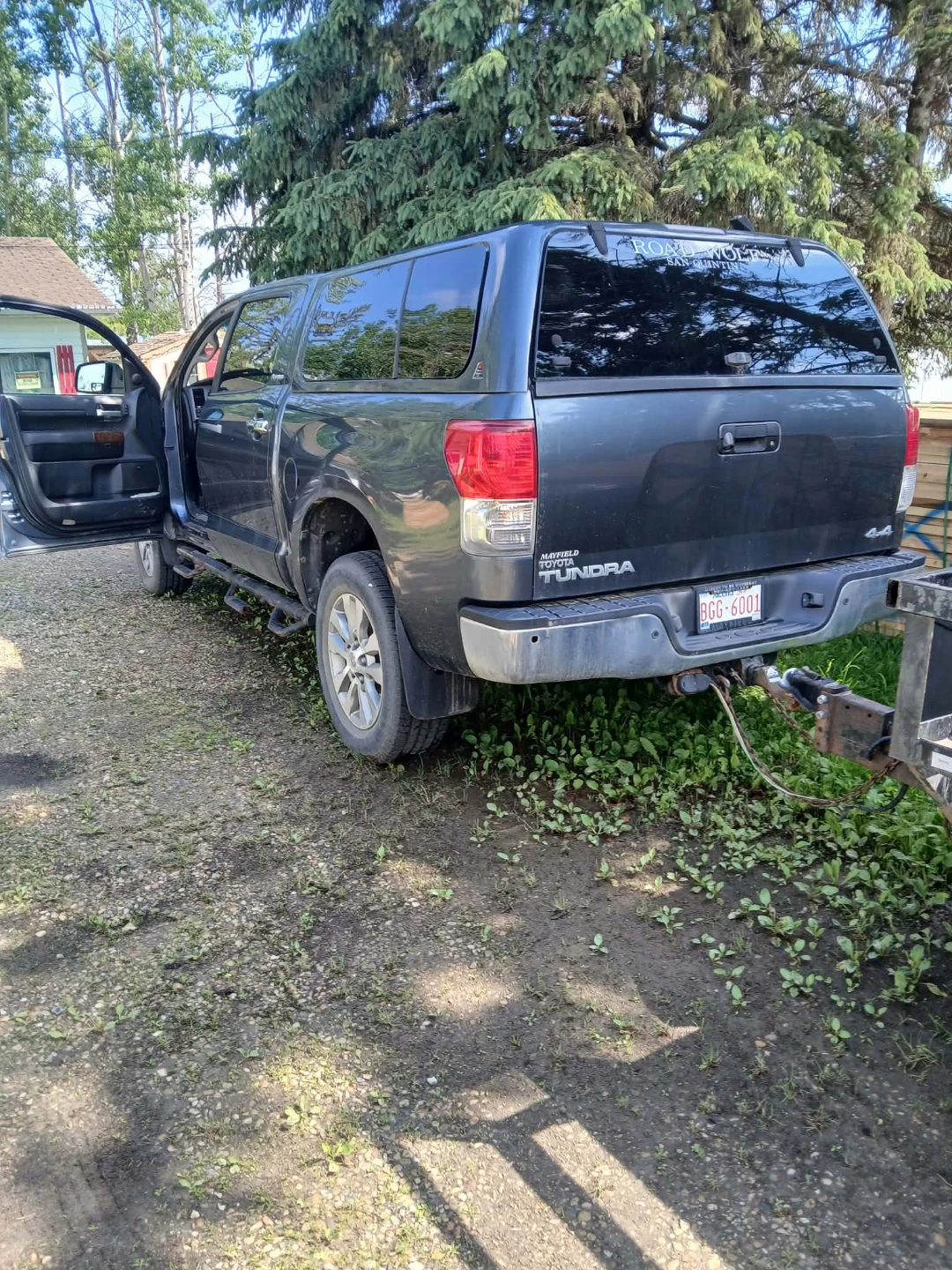 2010 Toyota tundra Platinum 4x4 - photo 2