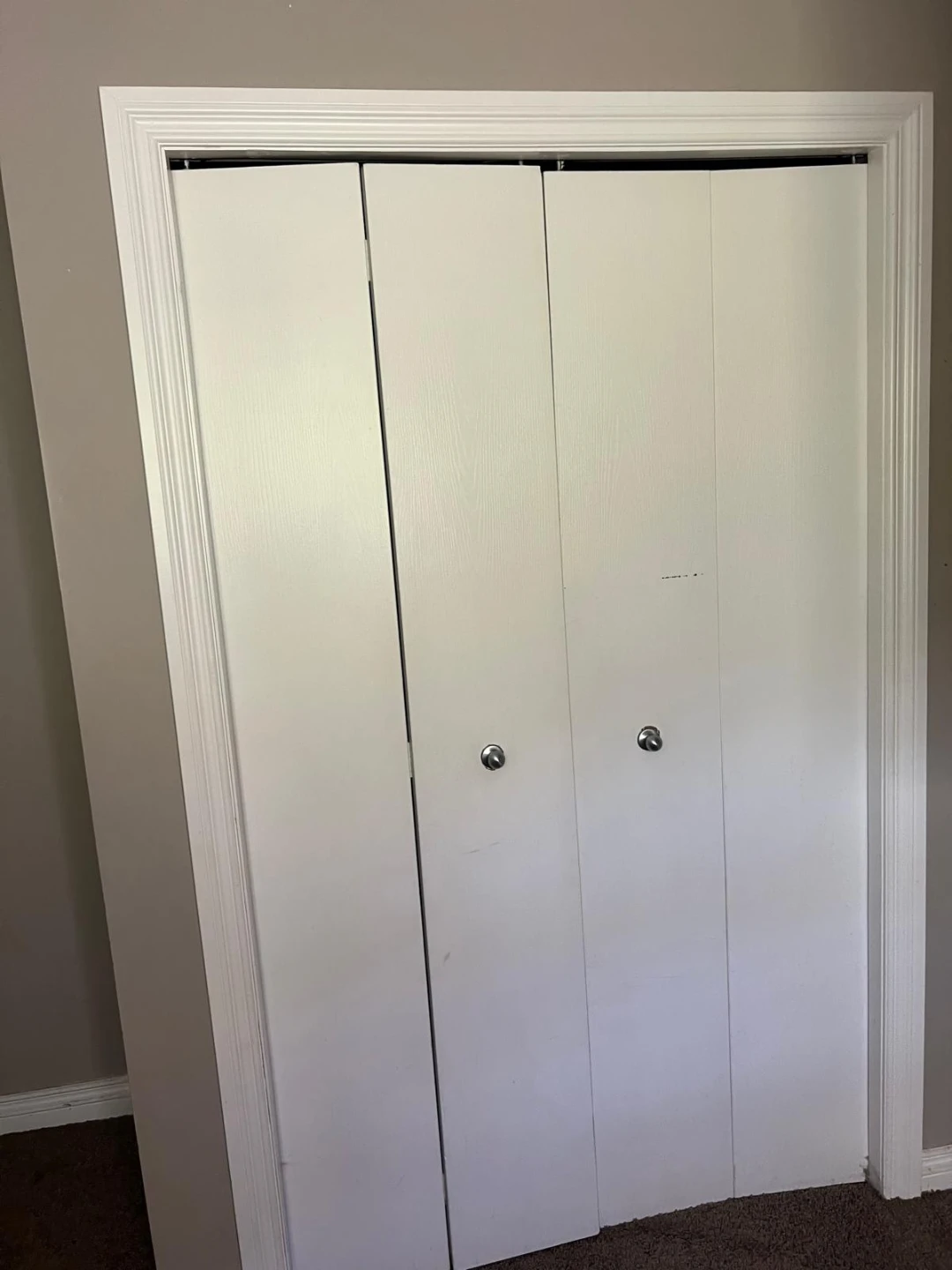 Used Closet Doors, room door and lights - photo 4