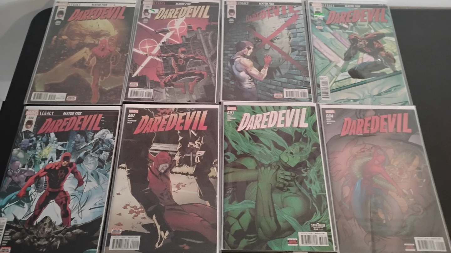 Comic's for sale