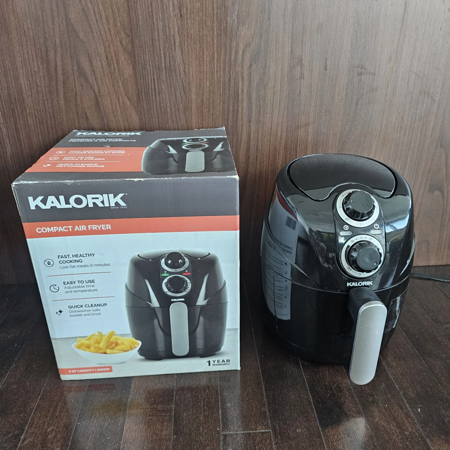 Kalorik Compact Air Fryer