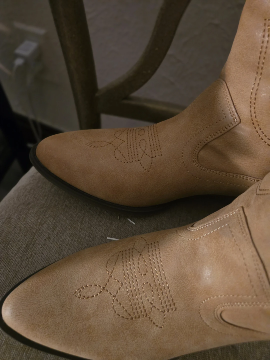Ladies cowgirl boots size 9 - photo 4