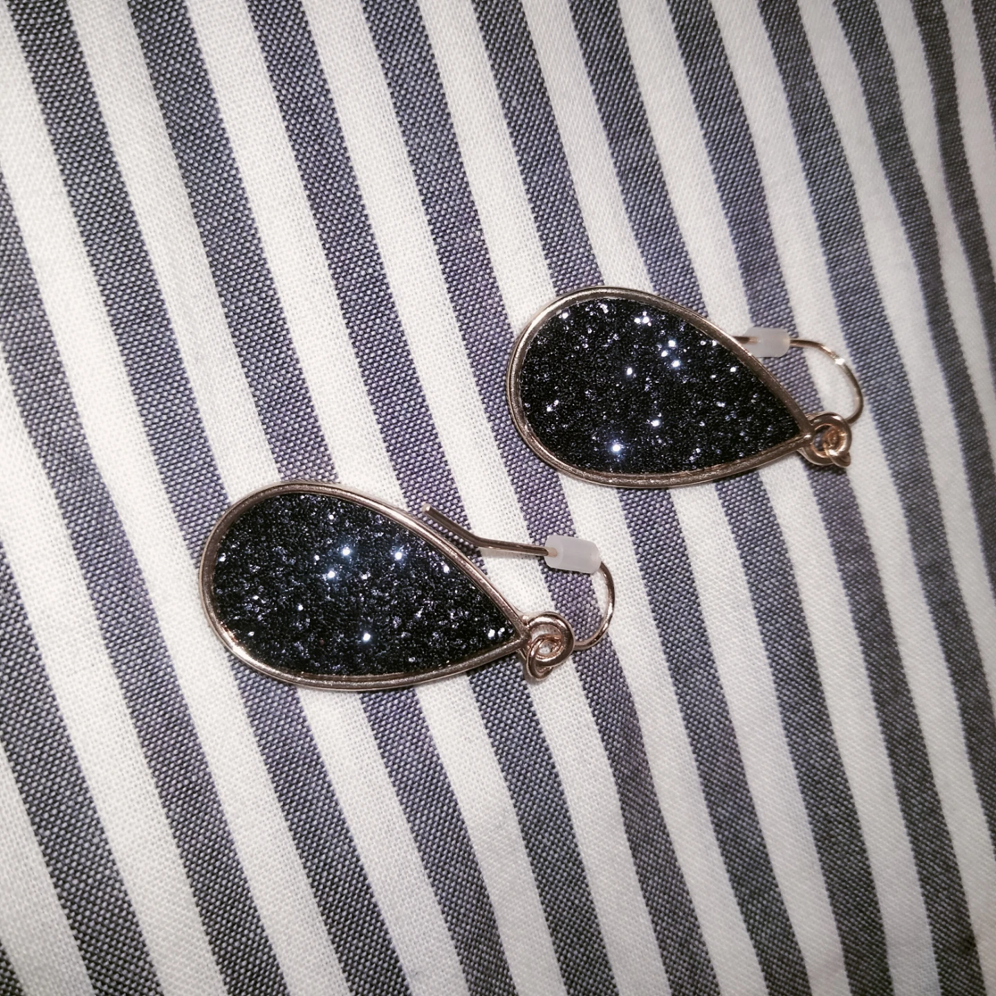 Hook 🪝 type earrings