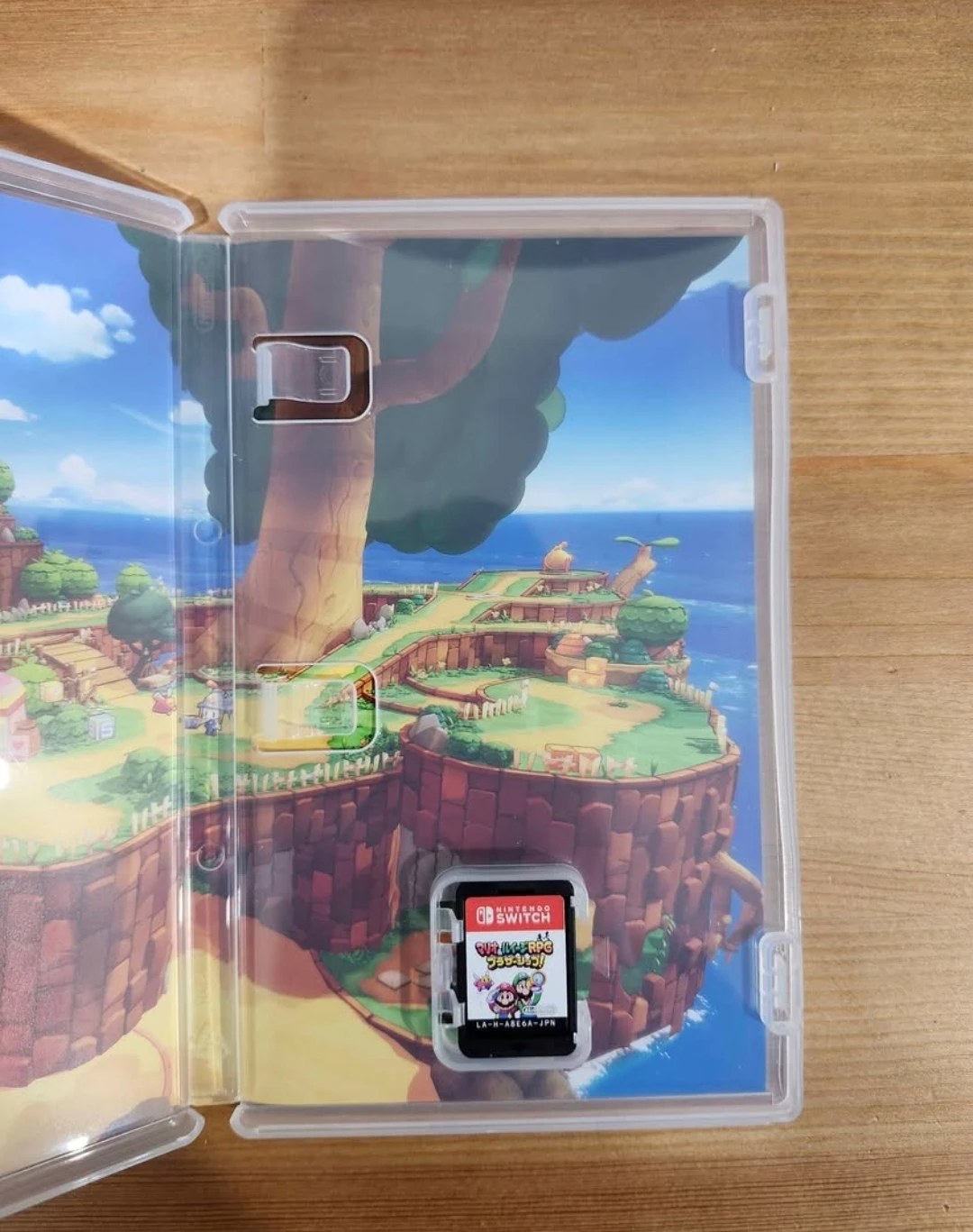 Nintendo Switch Mario & Luigi RPG: Brother hood! - photo 2