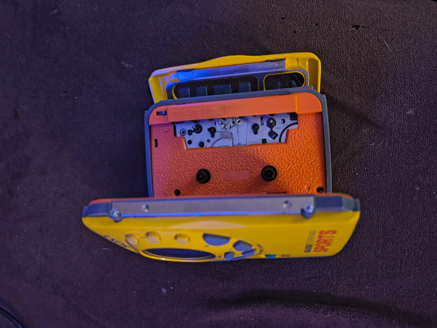 Old school mint condition walkman - photo 2