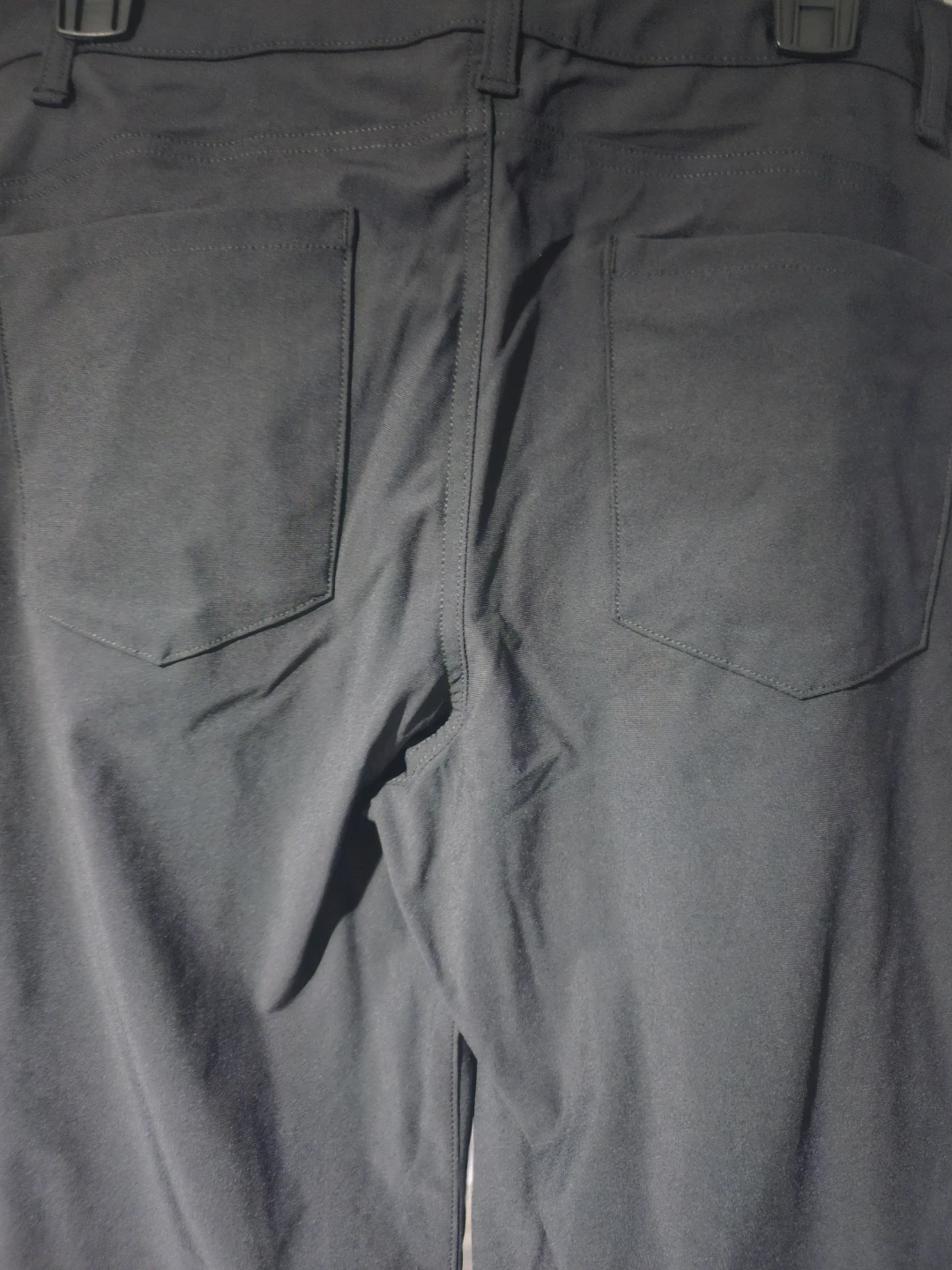 All in Motion Black Pants 34x32 - photo 5