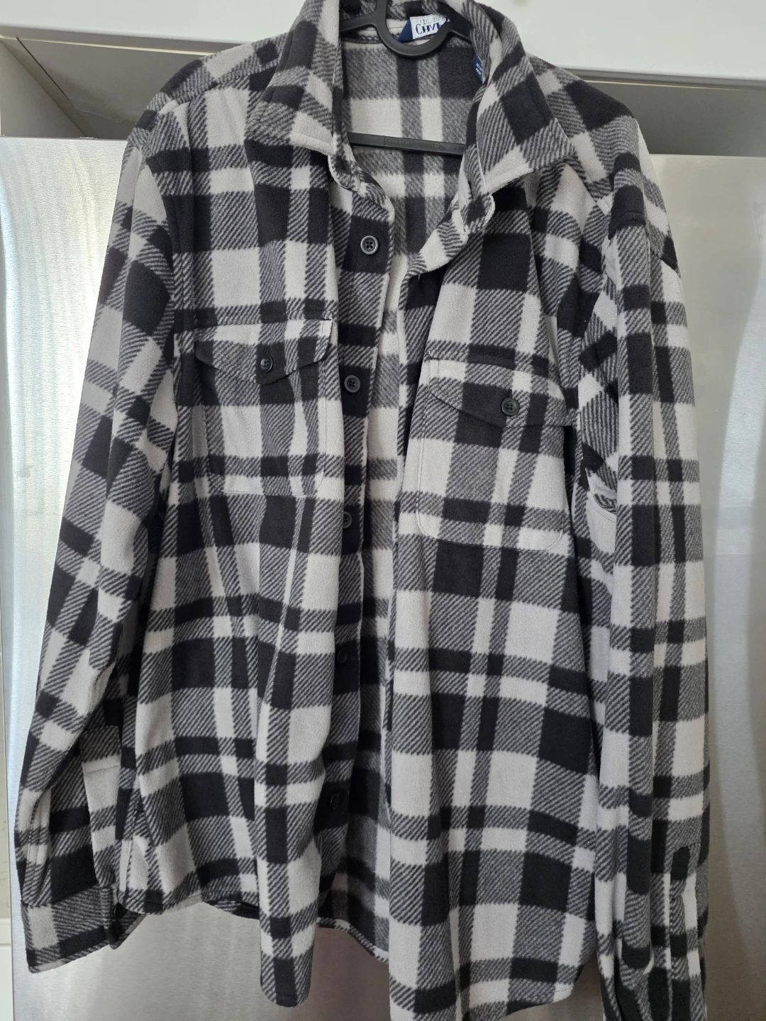 CHAPS Flannel Shirt XL/TG/EG