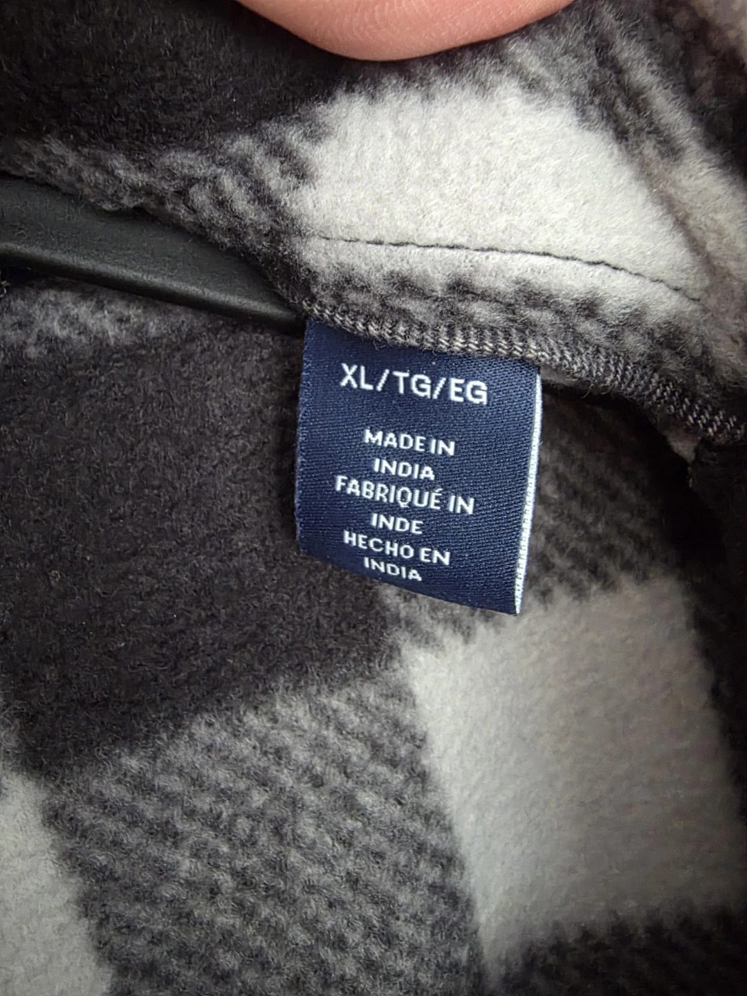 CHAPS Flannel Shirt XL/TG/EG - photo 2
