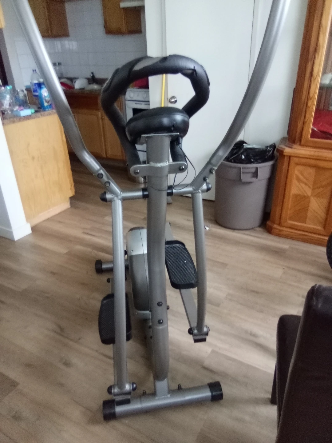Elliptical Trainer