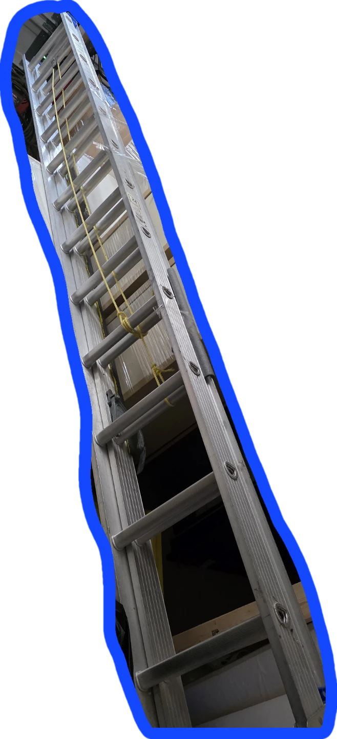Lite 24' Extension Ladder