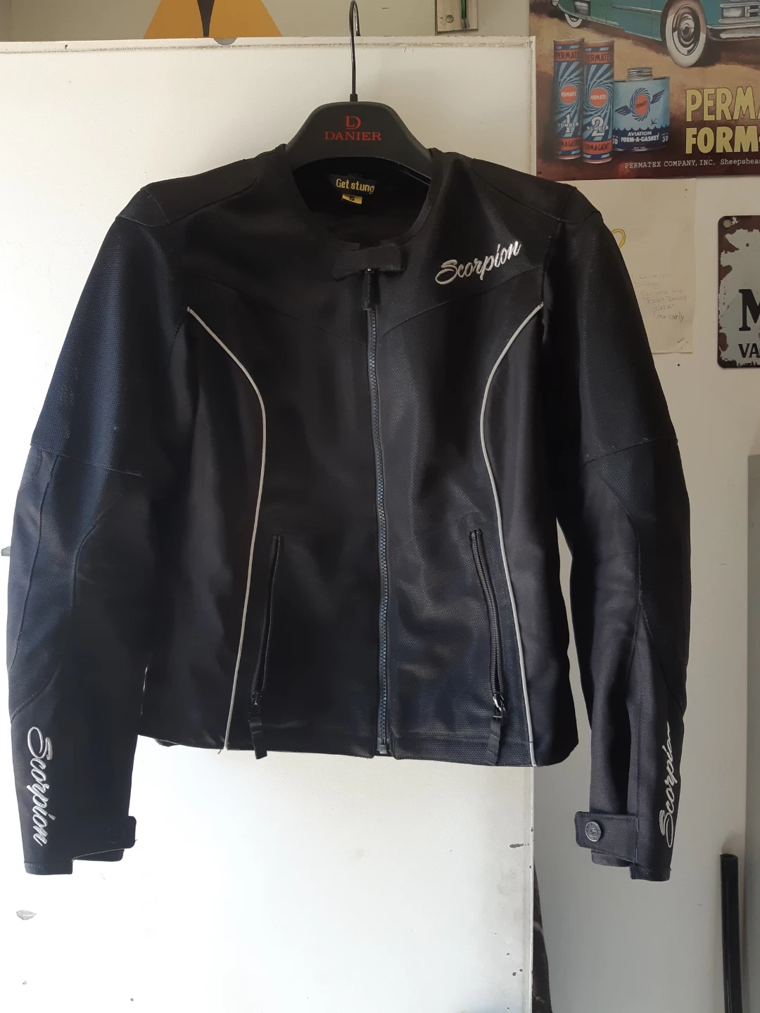 ScorpionExo Verano Women's Textile Sport Motorcycle Jacket