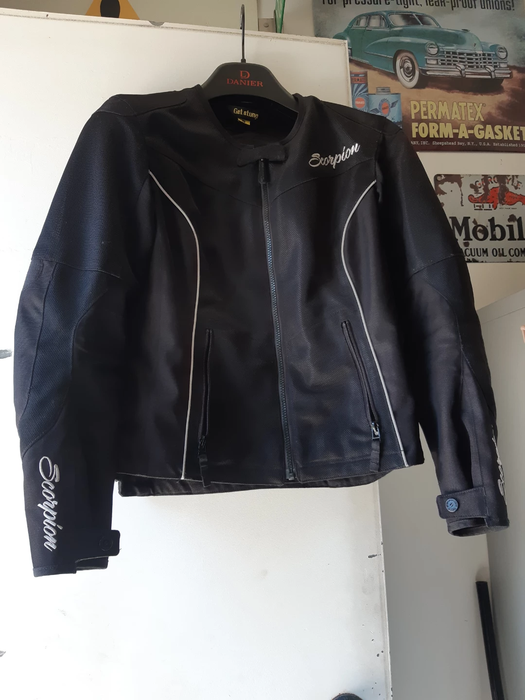 ScorpionExo Verano Women's Textile Sport Motorcycle Jacket - photo 4