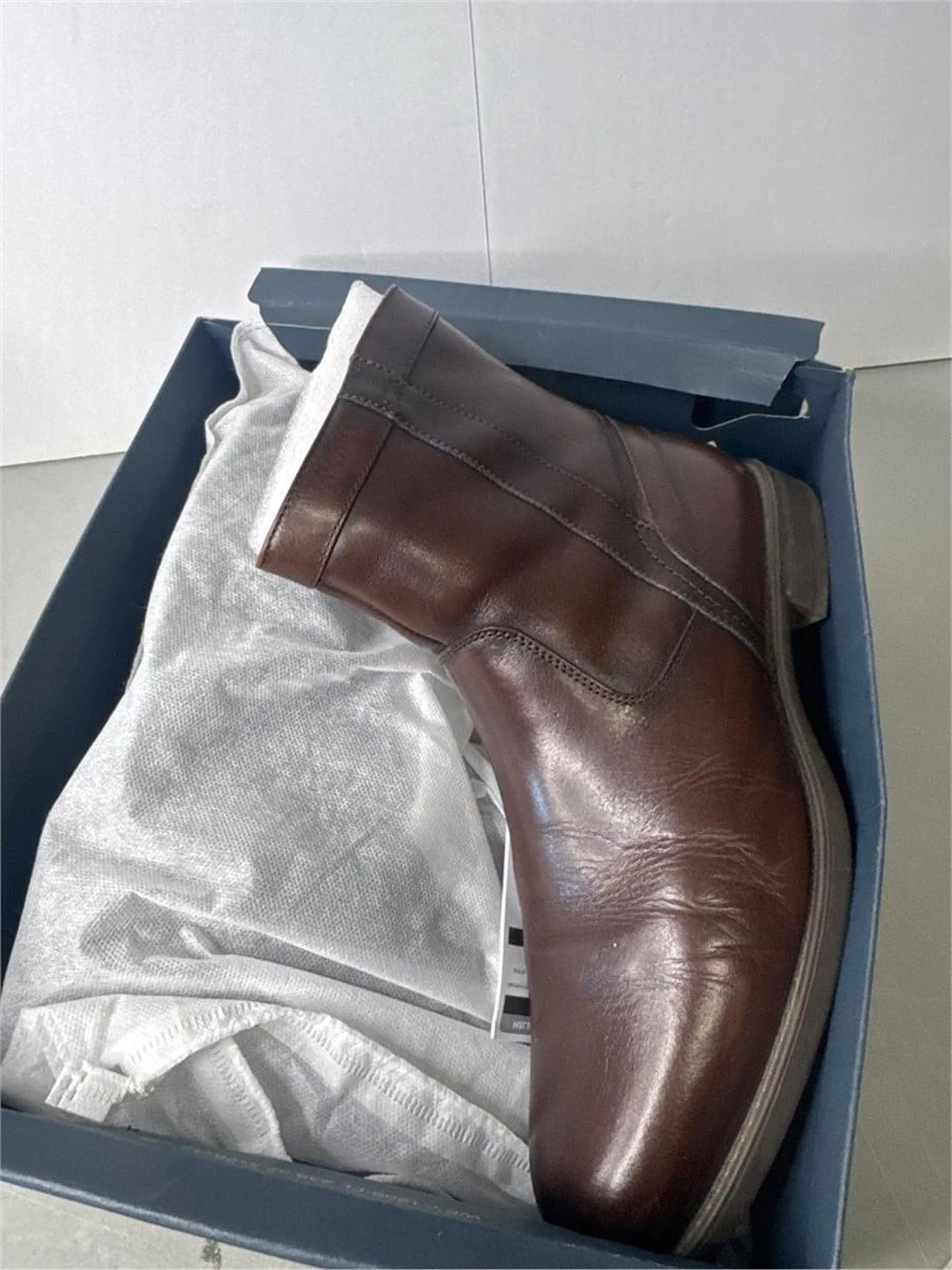 Florsheim Men's Leather Ankle Boots - photo 3