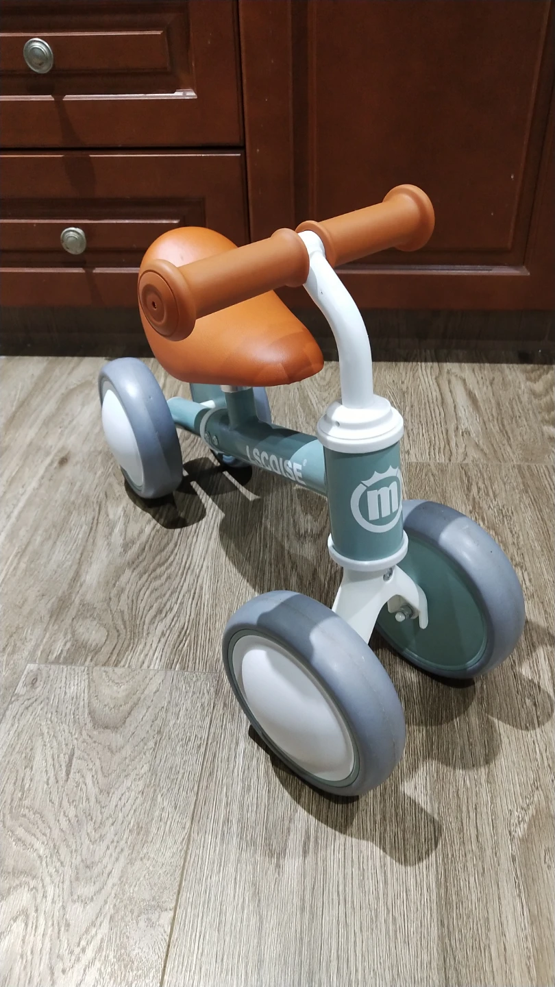 LScoise Balance Bike - photo 3