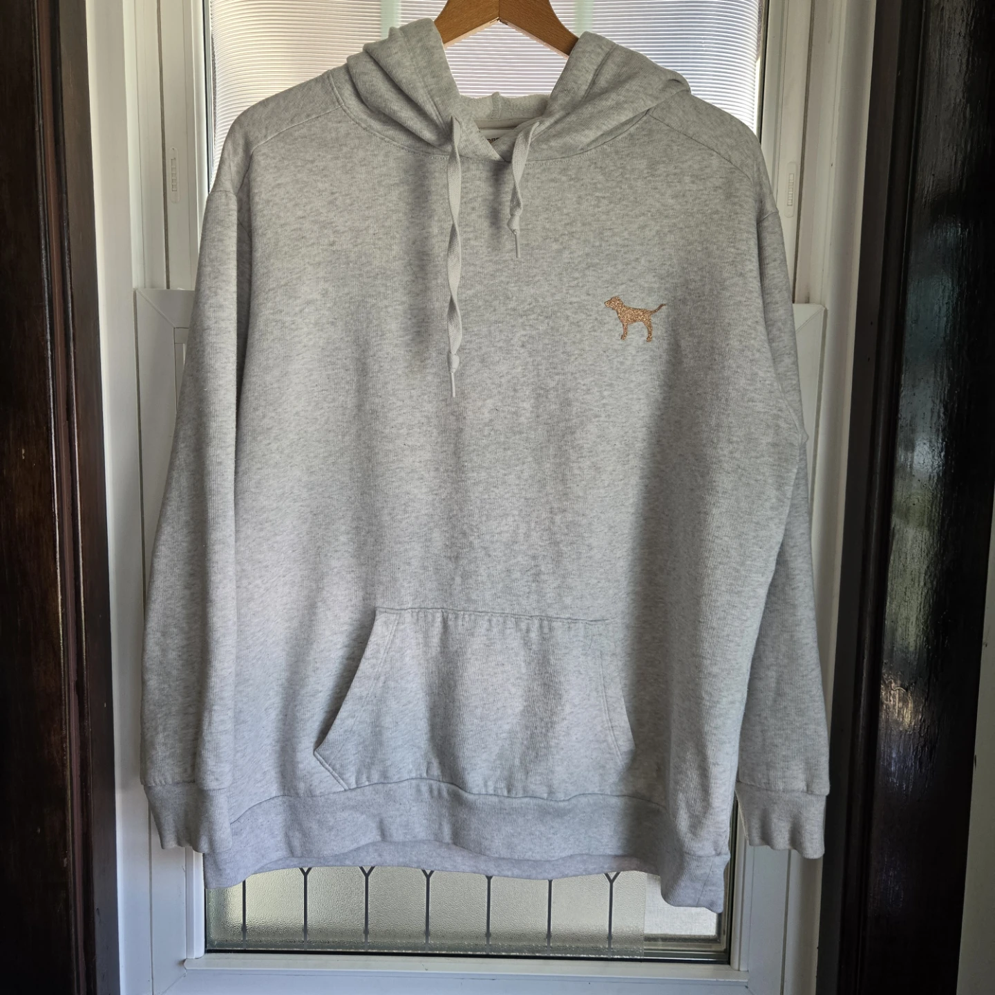 Victoria's Secret PINK Grey Hoodie