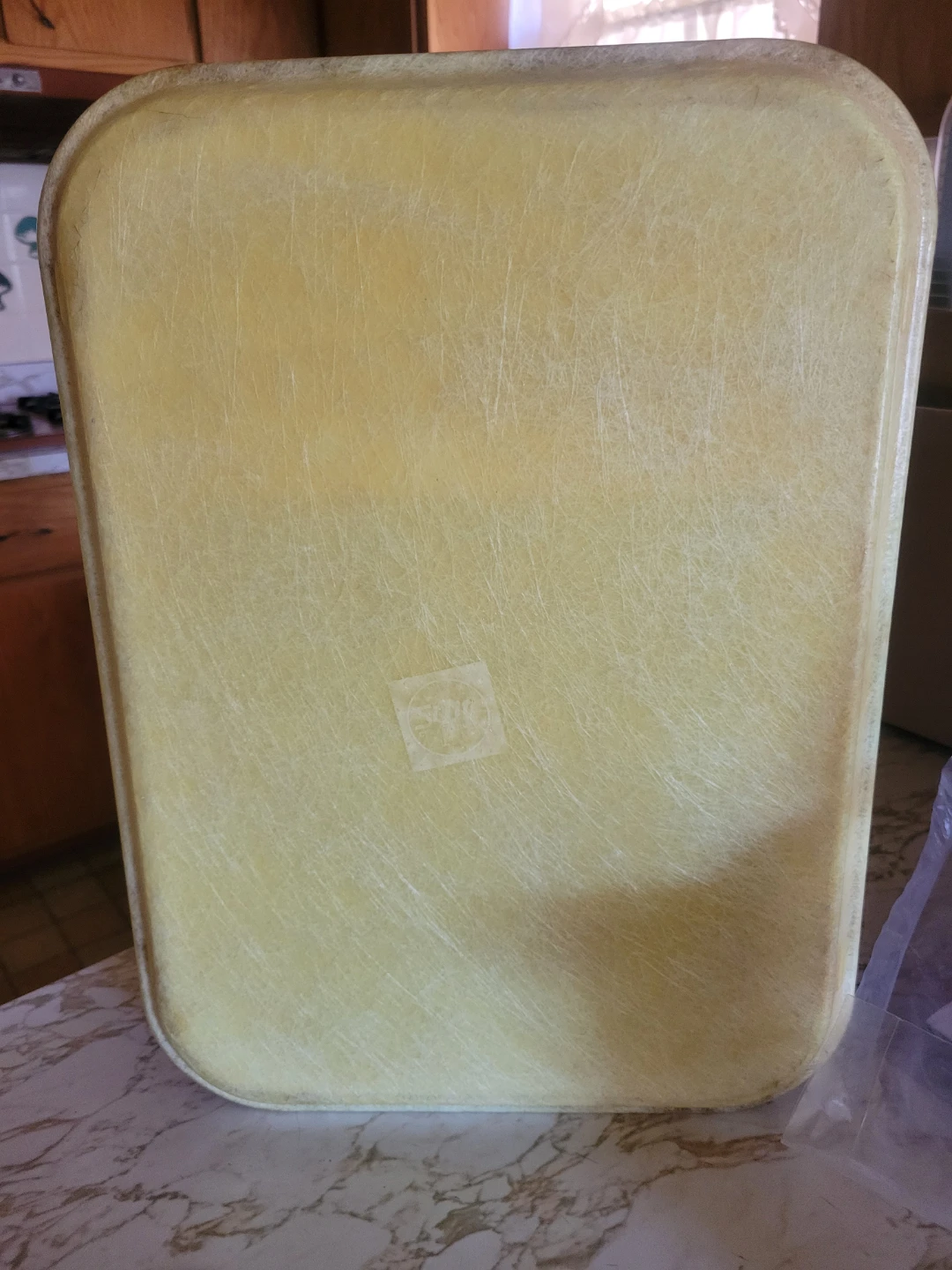 1960's Retro Serving Tray - photo 2