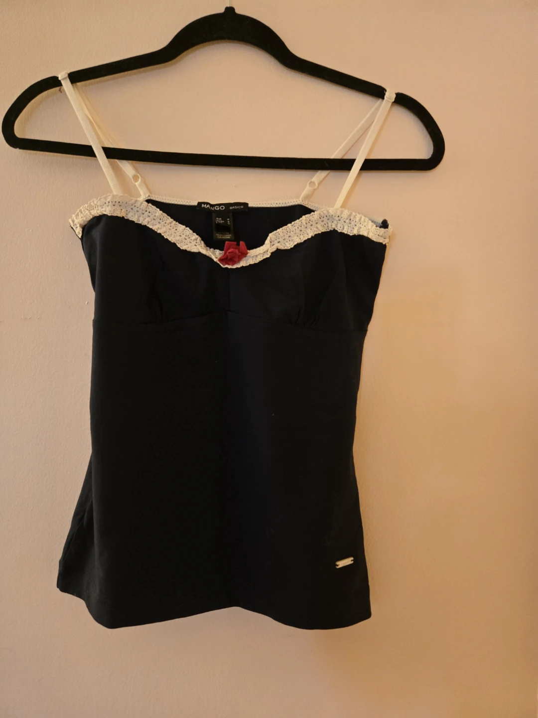 Perisian style  Camisole with Lace Trim - photo 4