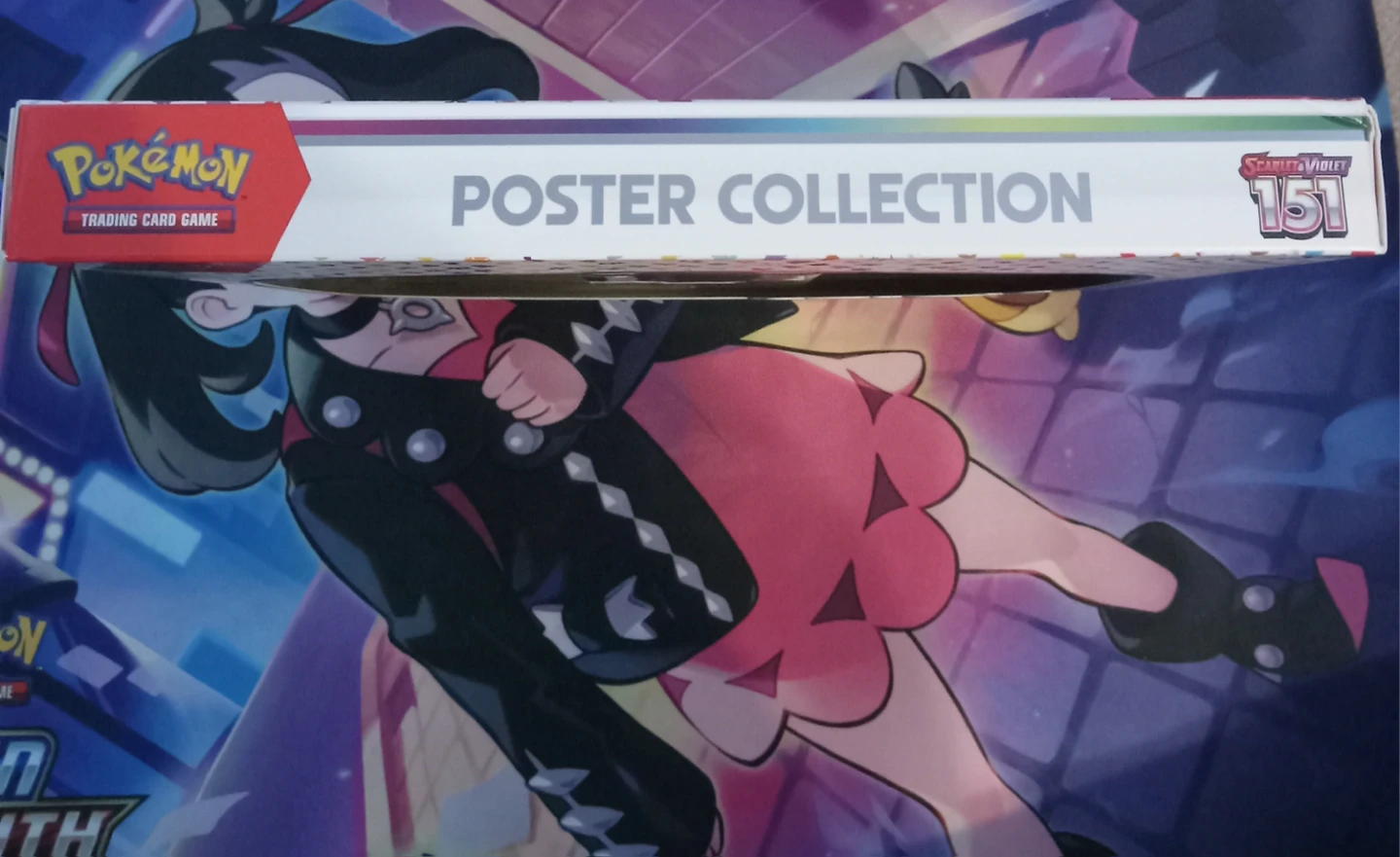 Pokémon Scarlet & Violet 151 Poster Collection - photo 3