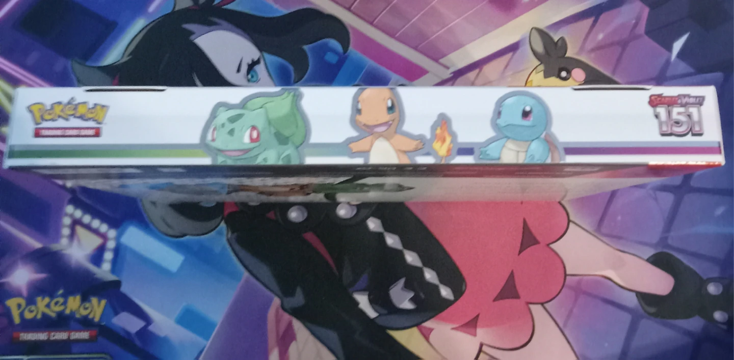 Pokémon Scarlet & Violet 151 Poster Collection - photo 4