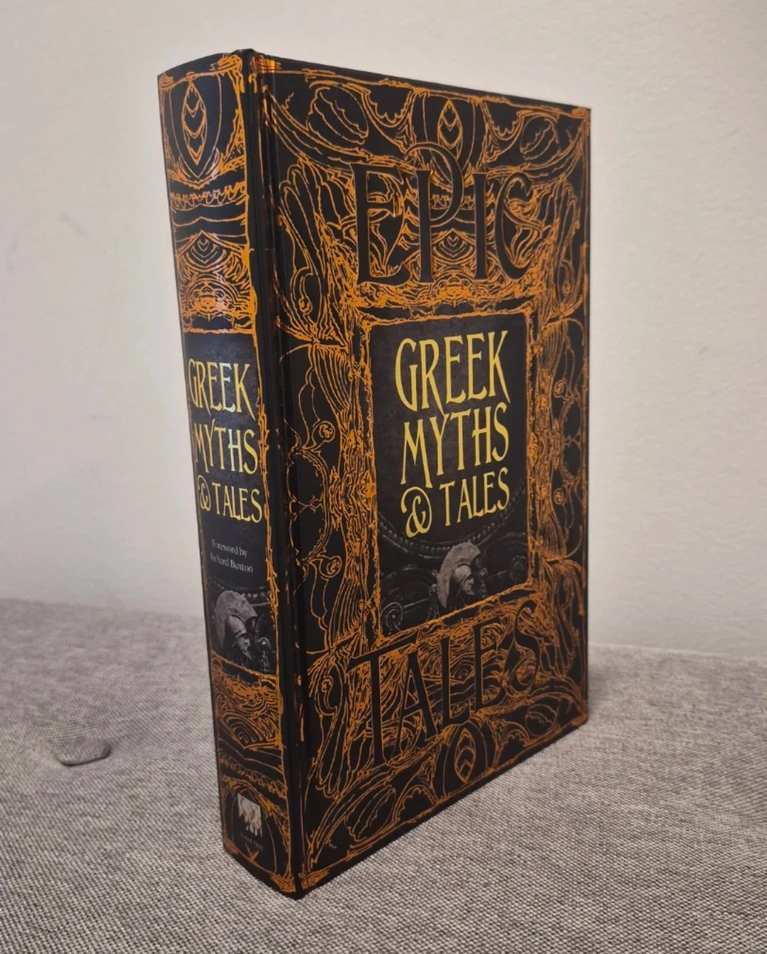 Epic Greek Myths & Tales Book