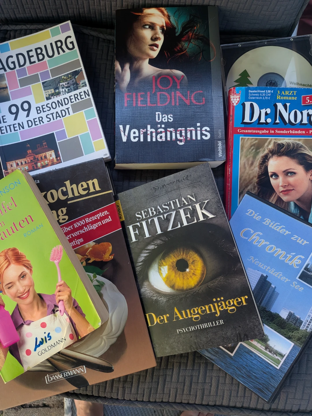 Bundle German Books & CD *Etobicoke/Mississauga
