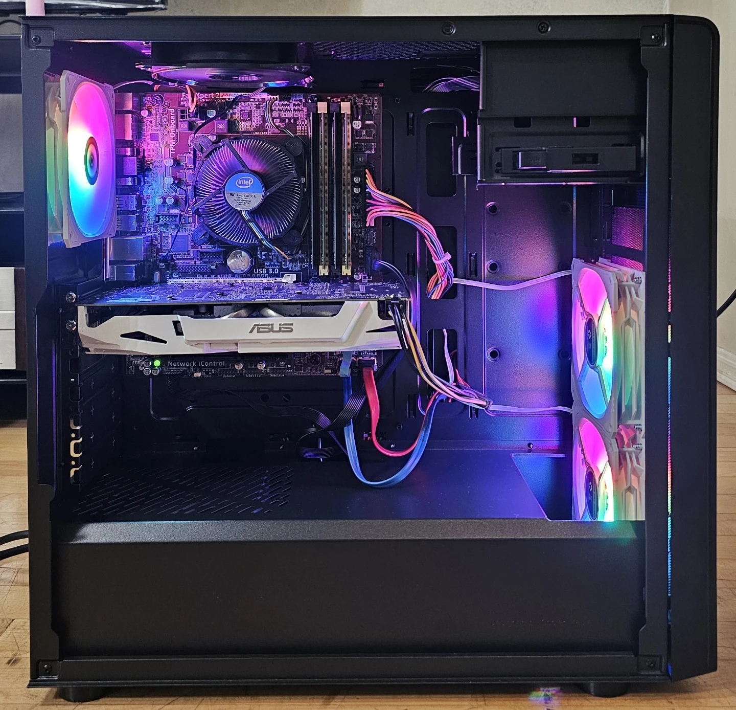 🎮 Smooth 1080p Gaming PC – Intel Core i7-Class Performance - photo 2