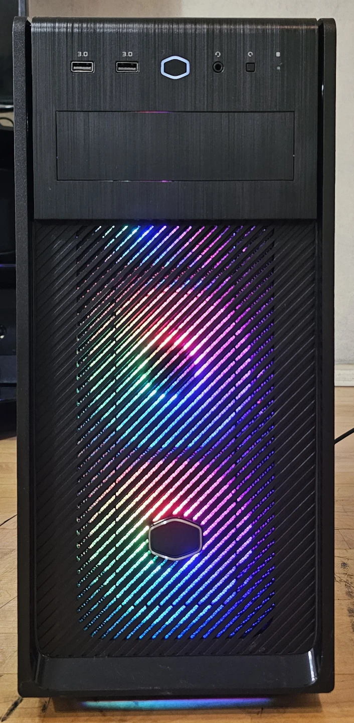 🎮 Smooth 1080p Gaming PC – Intel Core i7-Class Performance - photo 3