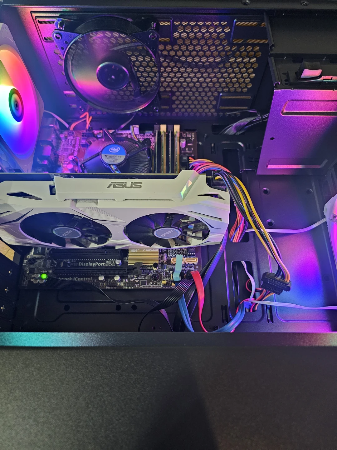 🎮 Smooth 1080p Gaming PC – Intel Core i7-Class Performance - photo 5