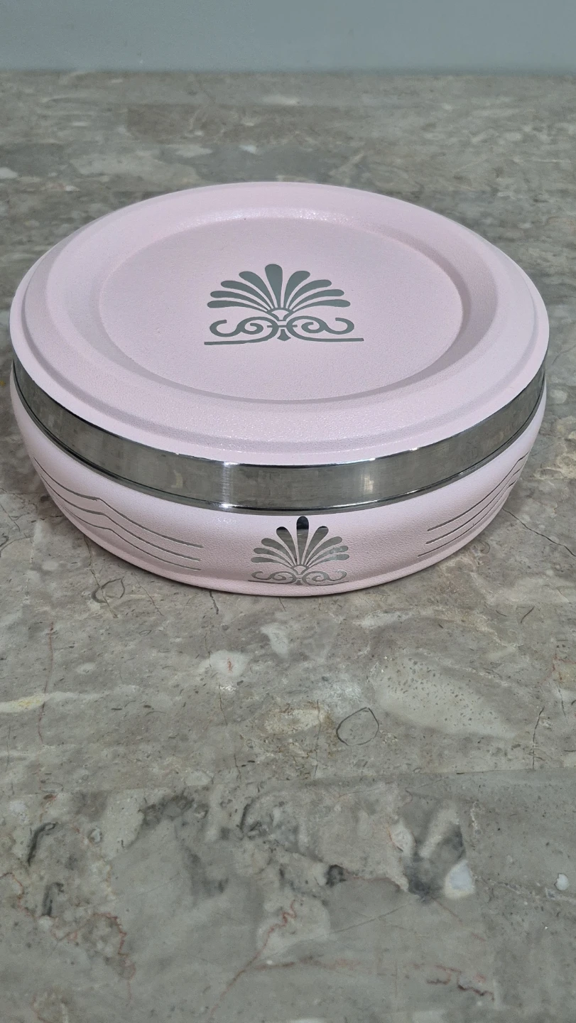 Brand new  Decorative stainless steel spice box - photo 2