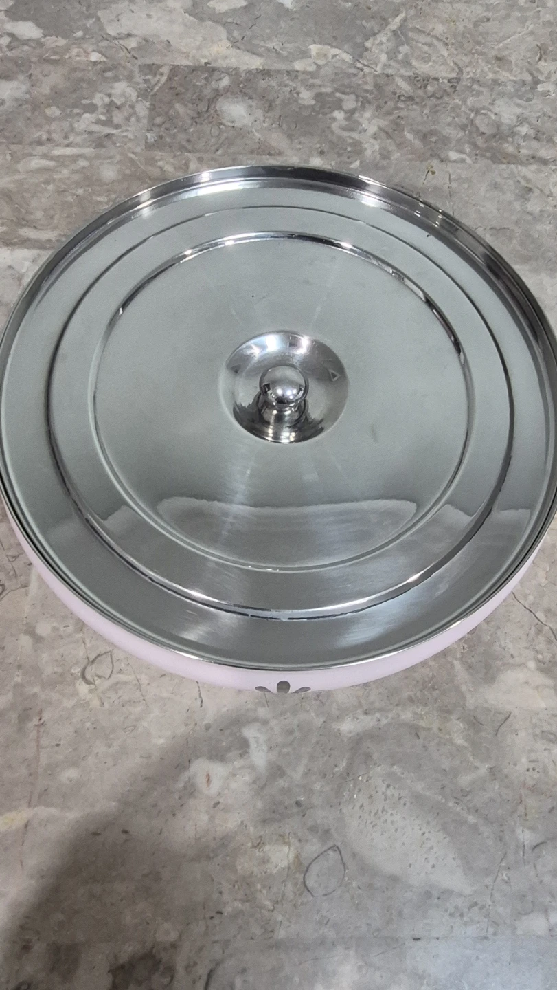 Brand new  Decorative stainless steel spice box - photo 5