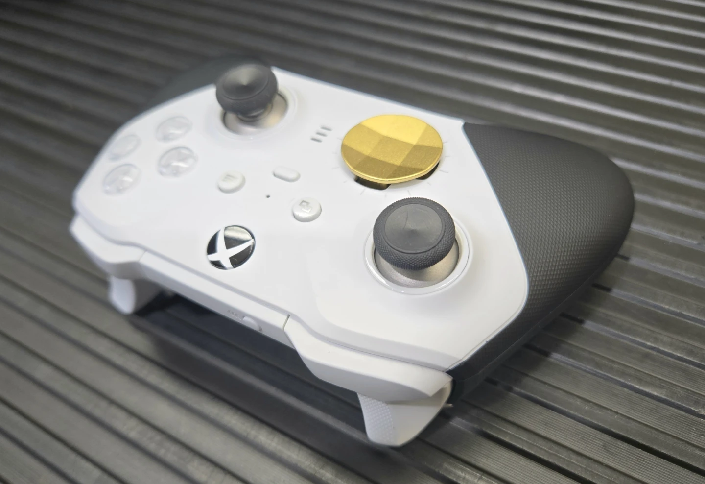 Xbox Elite Series 2 Core Controller / GOLD PADDLES / Carry Case - photo 3